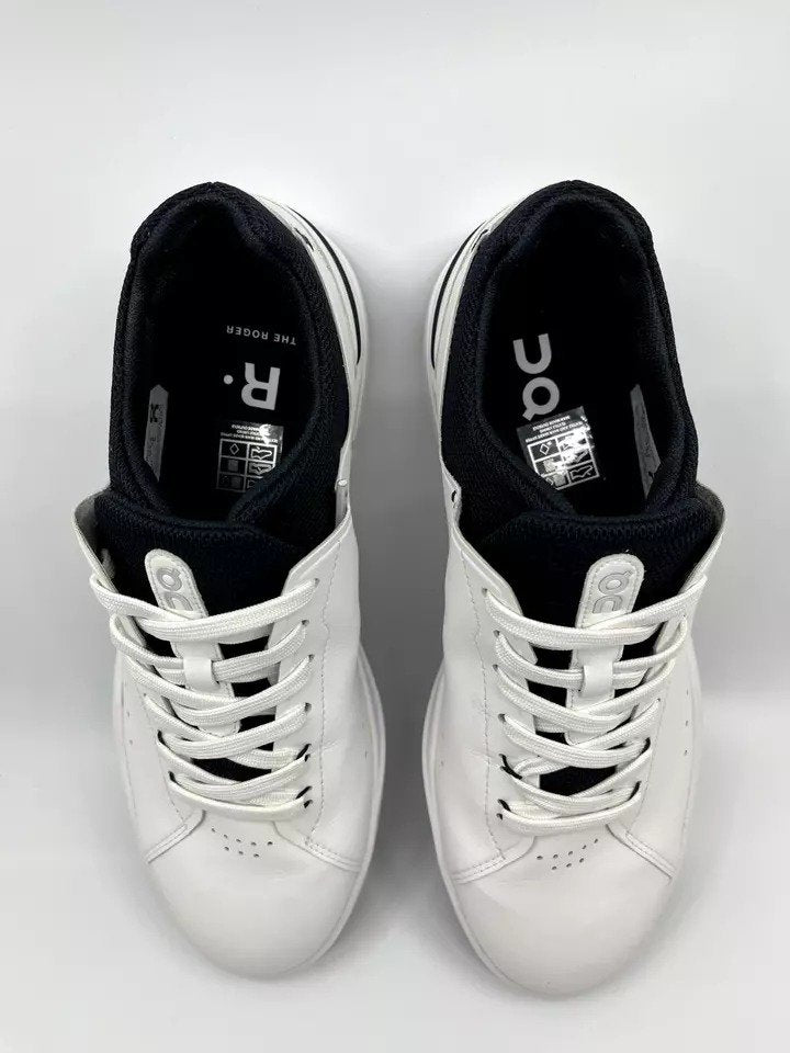 On The Roger Advantage White Midnight